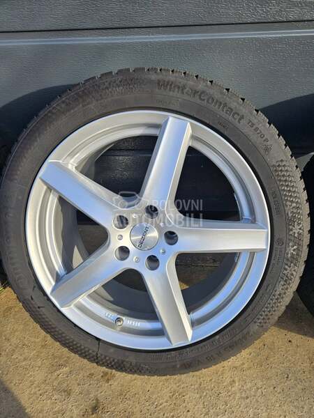 Aluminijumske felne  18" 5 x 112