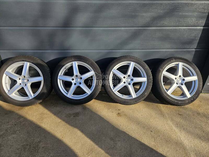 Aluminijumske felne  18" 5 x 112