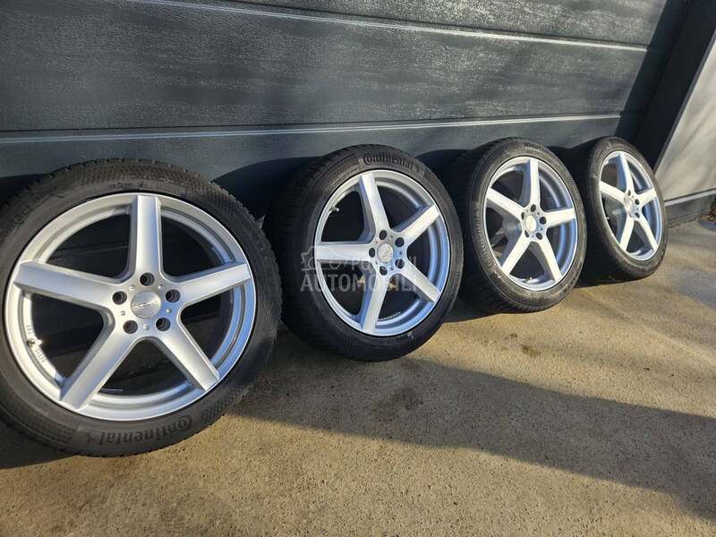 Aluminijumske felne  18" 5 x 112