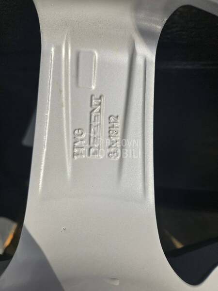 Aluminijumske felne  18" 5 x 112