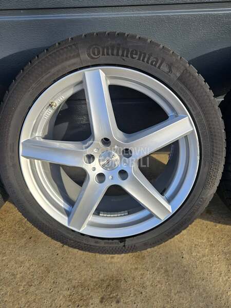 Aluminijumske felne  18" 5 x 112
