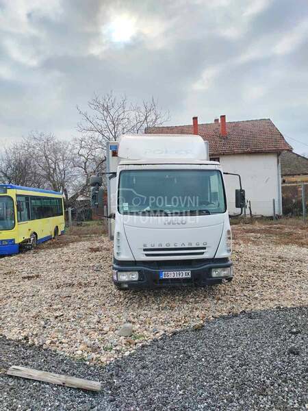 Iveco 75E17 Furgon