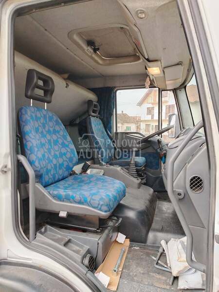 Iveco 75E17 Furgon