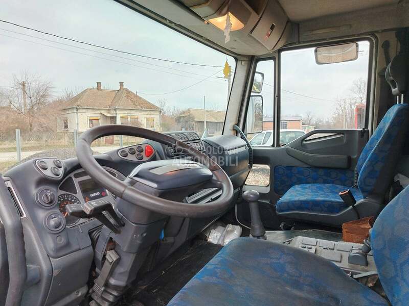 Iveco 75E17 Furgon