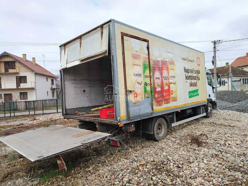 Iveco 75E17 Furgon