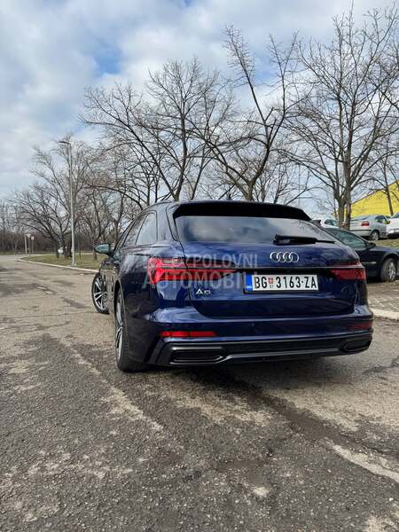 Audi A6 S line