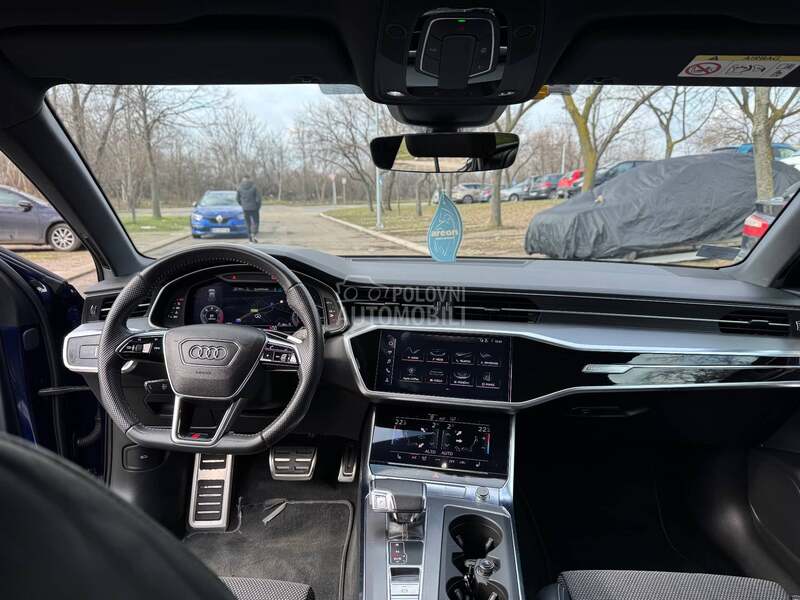 Audi A6 S line