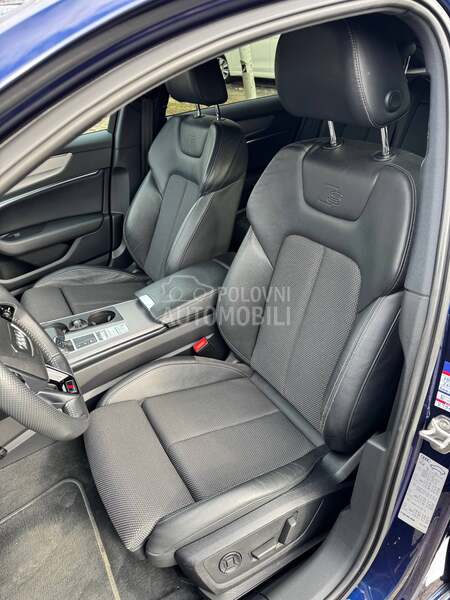 Audi A6 S line