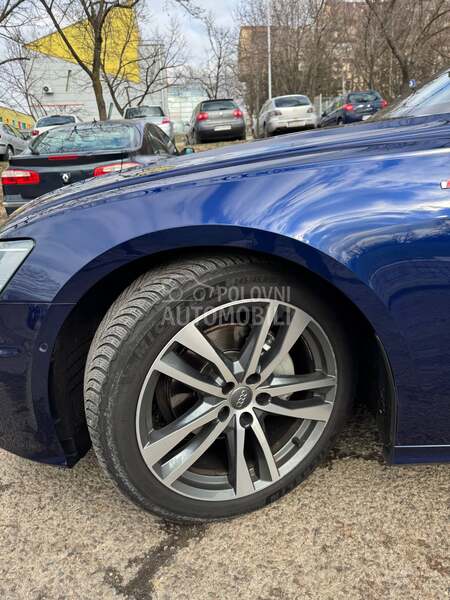 Audi A6 S line