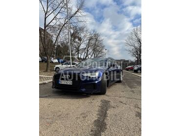 Audi A6 S line