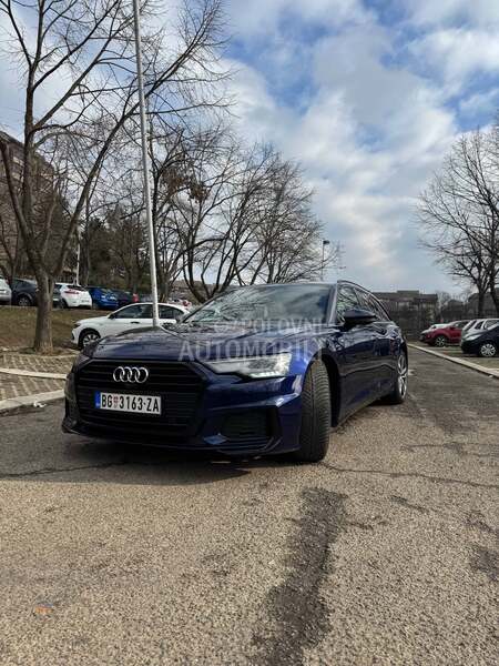 Audi A6 S line