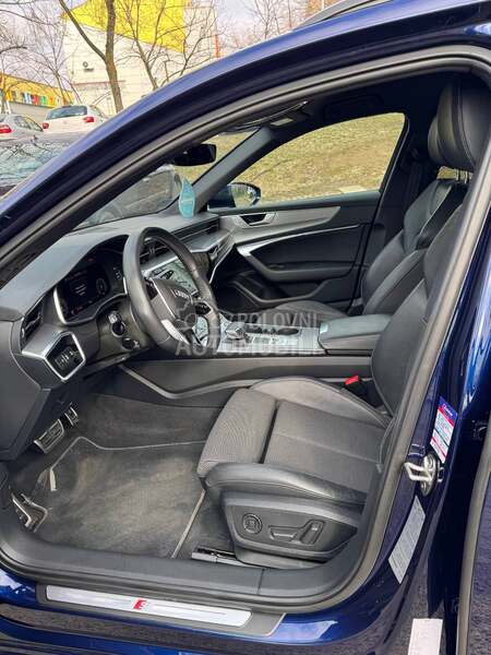Audi A6 S line