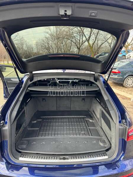 Audi A6 S line