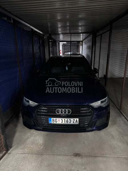 Audi A6 S line