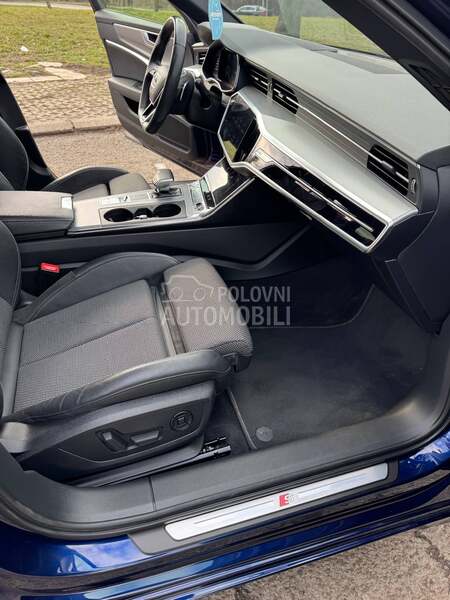 Audi A6 S line