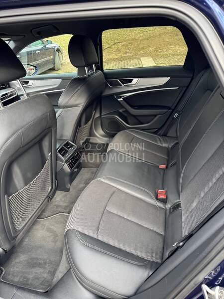 Audi A6 S line