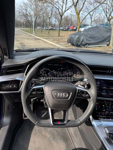 Audi A6 S line