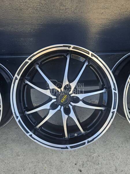 Aluminijumske felne  18" 5 x 112