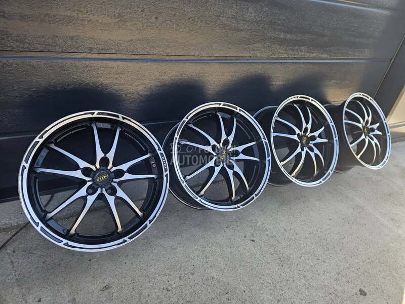 Aluminijumske felne  18" 5 x 112