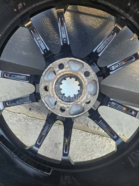 Aluminijumske felne  18" 5 x 112