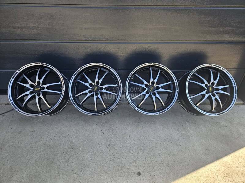 Aluminijumske felne  18" 5 x 112