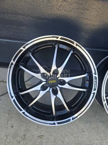 Aluminijumske felne  18" 5 x 112