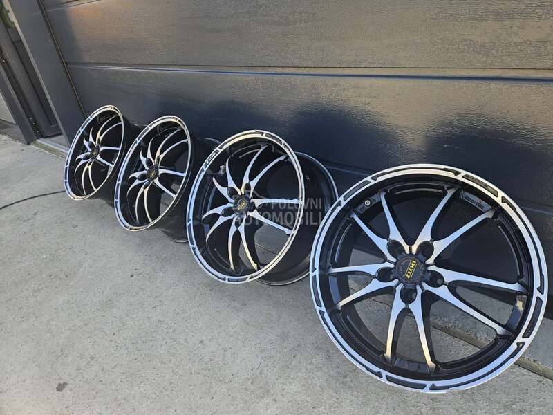 Aluminijumske felne  18" 5 x 112