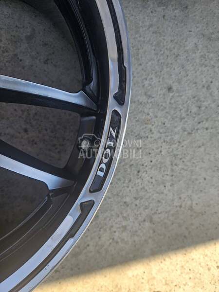 Aluminijumske felne  18" 5 x 112