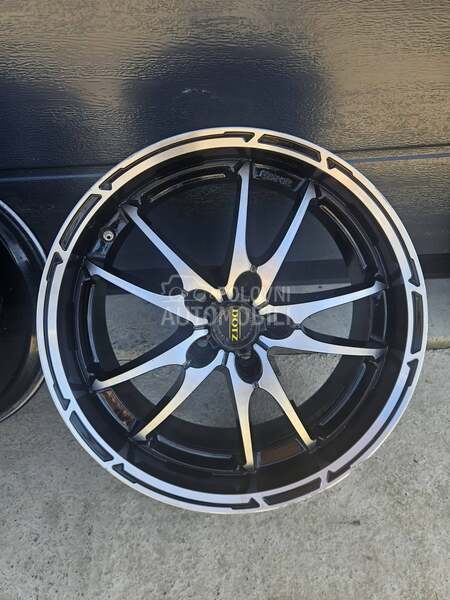 Aluminijumske felne  18" 5 x 112