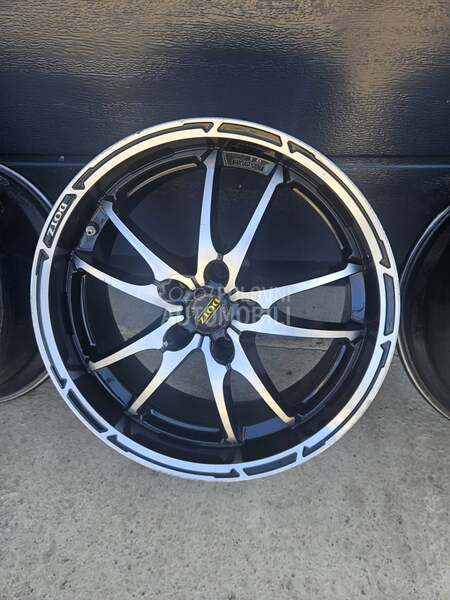 Aluminijumske felne  18" 5 x 112