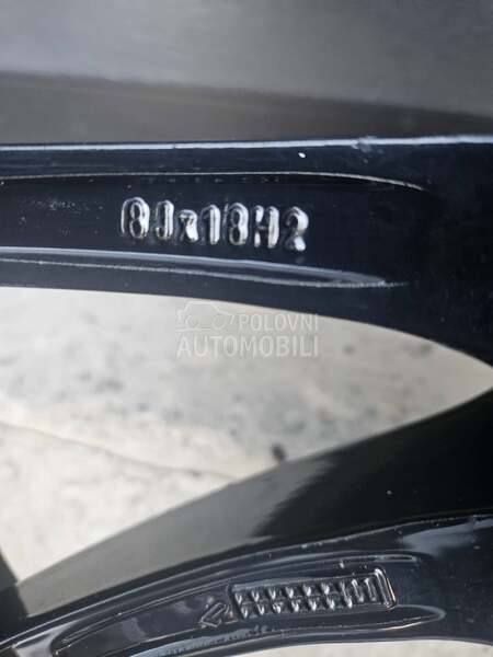 Aluminijumske felne  18" 5 x 112