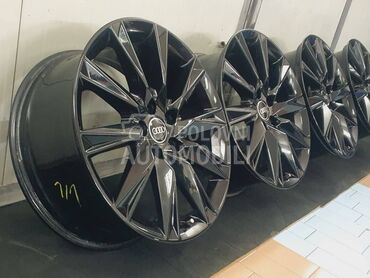 Aluminijumske felne Q2 Q3 A3 19" 5 x 112