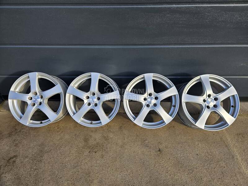 Aluminijumske felne  17" 5 x 100