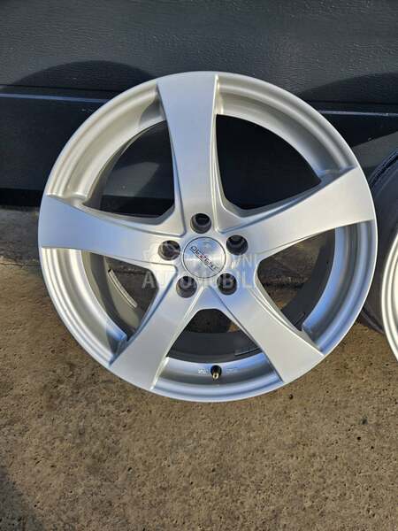Aluminijumske felne  17" 5 x 100