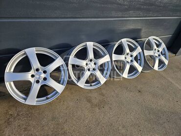 Aluminijumske felne  17" 5 x 100