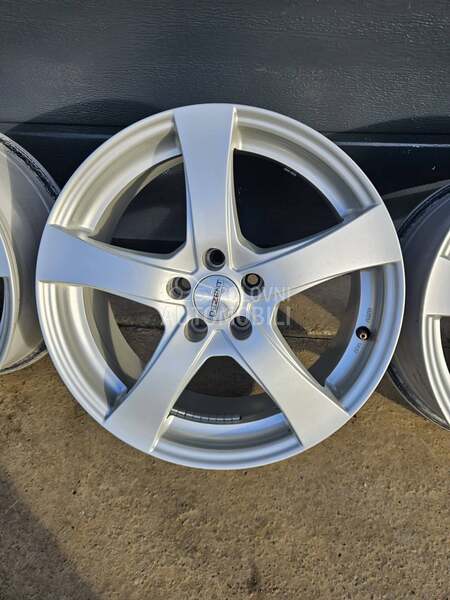 Aluminijumske felne  17" 5 x 100