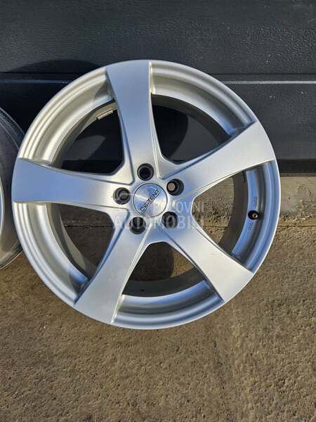 Aluminijumske felne  17" 5 x 100