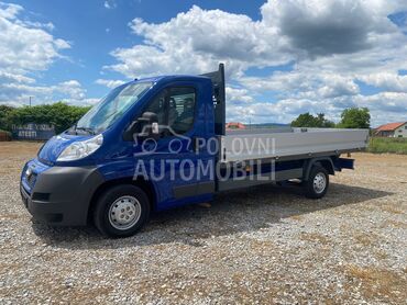 Peugeot Boxer 3.0hdi 4.25sanduk