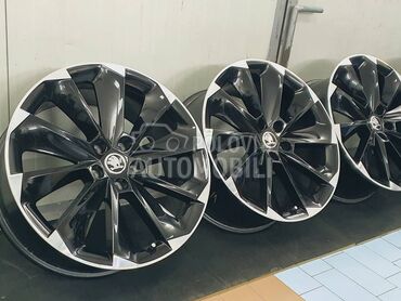Aluminijumske felne SUPERB KODIAQ 19" 5 x 112