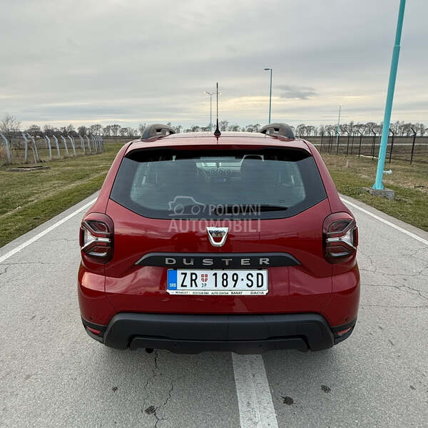 Dacia Duster 