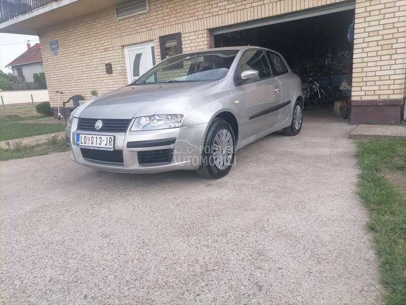 Fiat Stilo 1.9 Jtd