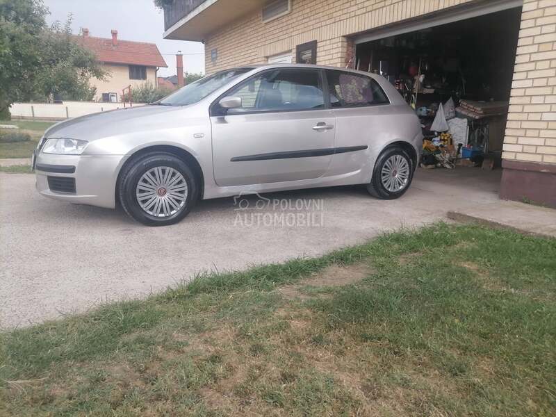 Fiat Stilo 1.9 Jtd
