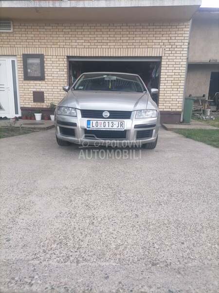 Fiat Stilo 1.9 Jtd