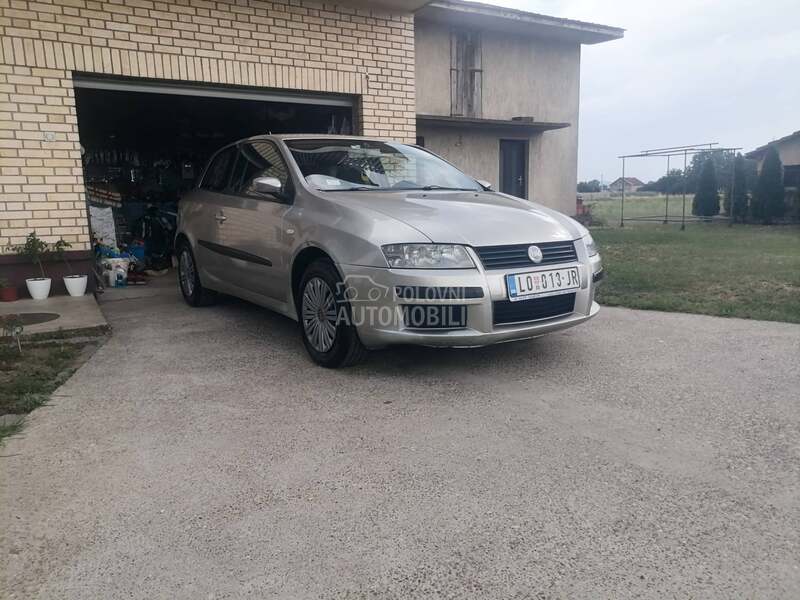Fiat Stilo 1.9 Jtd