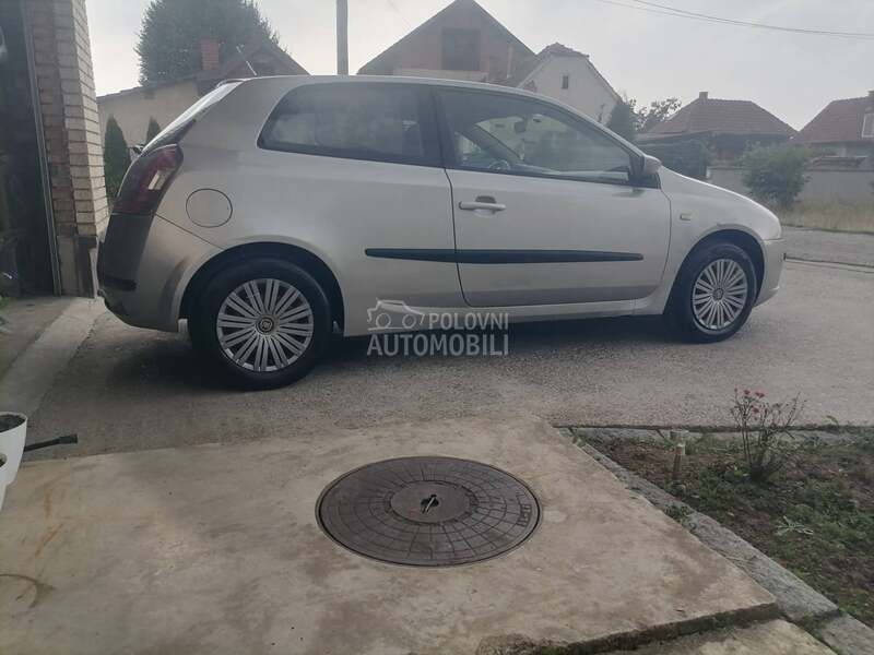 Fiat Stilo 1.9 Jtd