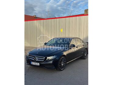 Mercedes Benz E 220 