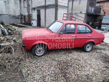 Ford Escort 
