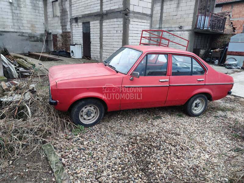 Ford Escort 