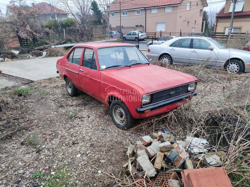 Ford Escort 