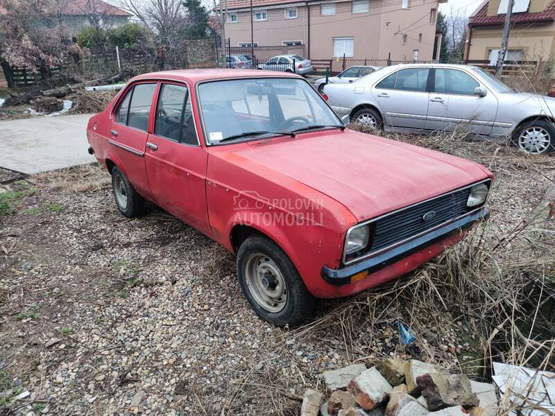 Ford Escort 